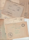 50 German Feldpost Covers From World War 2 From/to Fronts. Many Has Letters. Postal Weight 0,340 Kg. Please - Militaria