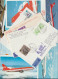 50 Covers With Airlines Theme, Anything Can Be Here. Postal Weight Approx 270 Gramms. Please Read Sales Con - Vliegtuigen