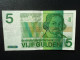 PAYS BAS : 5 GULDEN    28-3-1973    P 95a      TTB+ à Presque SUP - 5 Gulden