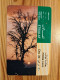 Phonecard United Arab Emirates - Sunset, Tree - Verenigde Arabische Emiraten