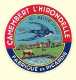 ETIQU. CAMEMBERT L'HIRONDELLE 02-F Aisne Neuve - Fromage
