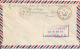 France Air Mail First Flight Cover Paris - Montreal 2-10-1950 - Lettres & Documents