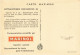 CARTE MAXIMUM ESPAGNE PEDRO CALDERON DE LA BARCA PUB MARINOL 1954 - Maximumkarten