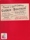 GUERIN BOUTRON Chromo Champenois Graphologie écriture Langage Composition Musicale Chef Orchestre Tuba Musique - Guérin-Boutron