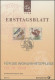 ETB 34+34a/1998 Wofa: Bedrohte Vogelarten - 1991-2000