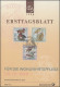 ETB 34+34a/1998 Wofa: Bedrohte Vogelarten - 1991-2000