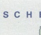 Block 38 SDW: Blauer Punkt Rechts Unter C Von DEUTSCHER Auf Linkem Blockrand, ** - Ungebraucht