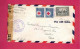 Honduras - Lettre De 1943 Pour Les USA EUAN - YT N° PA 86  Et Timbre De Bienfaisance Croix-rouge à 1 C En Paire - Croce Rossa