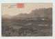 CPA PHOTO - ESPAGNE - BRUCH - Vista Général Bruch - CARTE RARE - Voy Versr 1910 - Andere & Zonder Classificatie