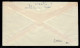 Interim Cover Hadera British Mandate Stamp To Tel Aviv - Palestine Israel 1948 - Unused Stamps (without Tabs)