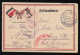 Feldpostkarte K.D. Feldpostamt 195. Inf.Regiment 299, Zensur 20.12.1916 - Altri & Non Classificati