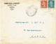 39 Gd Liban 0,50 P X 8 Pasteur Vert  (08) Lettre Simple Tarifs Du 25-07-1924 7 Jours Après Le Début Du Tarif - Lettres & Documents
