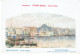 43  Type 1 Gd Liban 2,50 P Piastre (20) Carte Postale Pour La Grande Bretagne Tarifs Du 25-07-1924 - Storia Postale