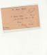 Burma / Postmarks / India / Rafpost India - Myanmar (Birmanie 1948-...)