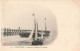 FRANCE - Trouville - Départ Du Bateau Du Havre - Vue Générale - Le Port - La Mer - Carte Postale Ancienne - Trouville