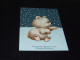 75113- CA.  10 X 15 CM. - BEREN / BEARS / BÄREN / OURS / ORSI - PRETTIGE FEESTDAGEN / MERRY CHRISTMAS / JOYEUX NOËL - Beren