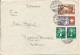 Switzerland  Condolence Cover Sent To Germany Bern 10-10-1939 - Briefe U. Dokumente