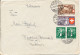 Switzerland  Condolence Cover Sent To Germany Bern 10-10-1939 - Brieven En Documenten