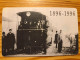 Phonecard Czech Republic - Historic Photo, Train, Railway - Repubblica Ceca