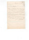 LETTRE NAPOEON 10C TYPE 2 NEUF N13 - 1853-1860 Napoleone III