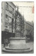 Antwerpen Le Puits Quinten Matsys Briefstempel 1910 Anvers Gare Centrale Htje - Antwerpen