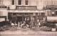 HOTELS ET RESTAURANTS - Devanture Du Grand Café Daroles - Animé - Carte Postale Ancienne - Hotels & Gaststätten