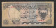 Bahrain - Banconota Circolata Da 100 Fils P-1a - 1964 #19 - Bahrain