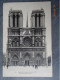 NOTRE DAME DE PARIS - Notre-Dame De Paris