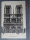 NOTRE DAME DE PARIS - Notre Dame De Paris