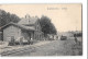 CPA 60 Noailles La Gare Et Le Train Tramway - Noailles