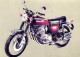 Thème - Transport - Moto - Honda CA 750 - 7023 - Motos