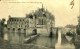 France - (37) Indre Et Loire - Chenonceaux - Le Château (façade Est) - Chenonceaux