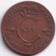 Sweden KM-595 1/4 Skilling 1825 - Sweden