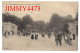 BRUXELLES En 1912 - Entrée Du Bois De La Cambre ( Place Bien Animée ) N° 138 - Parks, Gärten