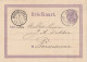 18 Verschillende Gebruikte Briefkaarten 1871/1910 - Postal Stationery