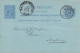 Delcampe - 18 Verschillende Gebruikte Briefkaarten 1871/1910 - Material Postal