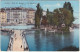 Genève. Pont Des Bergues Et Ile Rousseau.  - (Schweiz/Suisse/Switzerland) - 1910 - (No. 8415  E.R.N.) - Genève