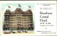 CPA New York City USA, Broadway Central Hotel - Andere & Zonder Classificatie