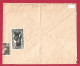 !!! AOF, LETTRE FM PAR AVION DE LA BASE AÉRONAVALE DE DAKAR, SÉNÉGAL POUR LA FRANCE DE 1941 - Cartas & Documentos