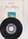 JOHNNY HALLYDAY  -  DAVID HALLYDAY  -  LOT DE 3 45 T   - - Autres - Musique Française