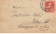 TCHEQUIE - SAN45697 - Praha - Entier Postal - 1909 - Tschechische Republik