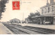 78-SAN60029-PLAISIR.La Gare.Train - Plaisir