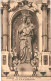 CPA Carte Postale Belgique Averbode Statue De N. D. Du Sacré Coeur 1928 VM80019 - Scherpenheuvel-Zichem