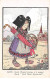 Illustrateur - N°84828- Hansi - Gretel (D'après L'estampe Et La Poupée) - N°30 Bis - Hansi