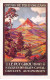 Publicité - N°85238 - Chemin De Fer D'Orléans - Le Puy Griou - St Jacques Des Blats (Cantal) Circuits Automobiles - Werbepostkarten