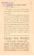 Publicité - N°85212 - Cacao Van Houten, Solubilisé En Poudre - Poissons De L'Océan Indien - Publicité