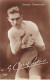 Sports - N°85598 - Boxe - Georges Carpentier - Carte Avec Autographe - Boxsport