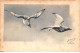 Animaux - N°85589 - Oiseaux En Plein Vol - Uccelli