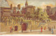 Fantaisie - N°85470 - PARIS - 13. Le Musée De Cluny - Regarder Par Transparence - Carte à Système - Dreh- Und Zugkarten