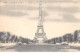 Fantaisie - N°85461 - PARIS - La Tour Eiffel - Voir Par Transparence - Carte à Système - Dreh- Und Zugkarten